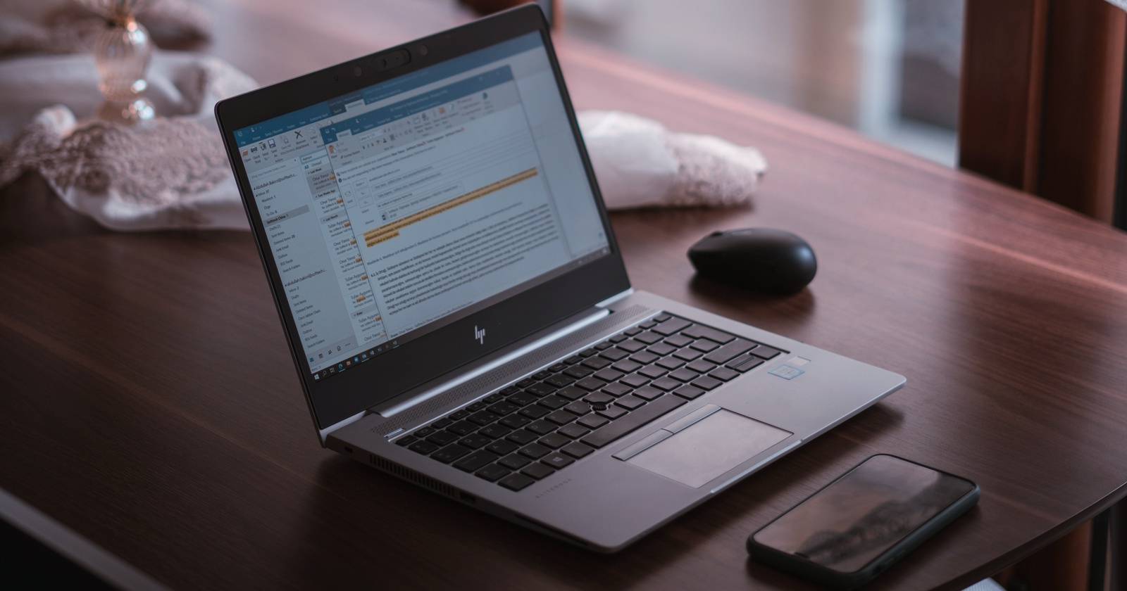 Email Example On A Computer The 6 Best Email Templates to Supercharge Your Productivity