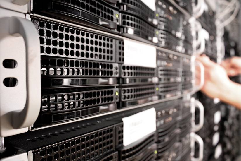 Server rack