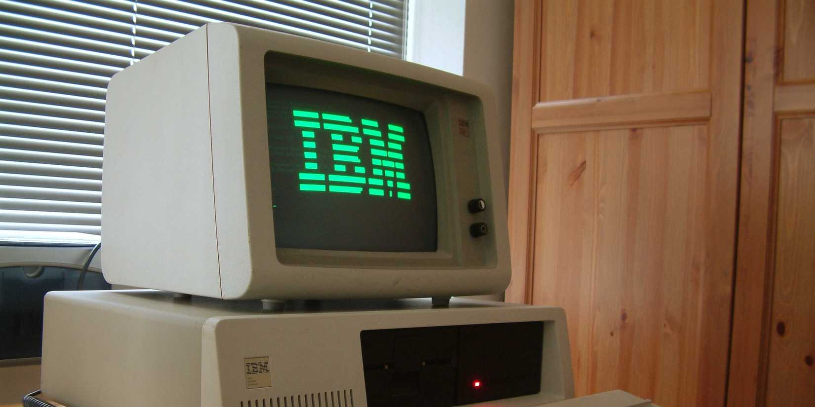 Original IBM PC