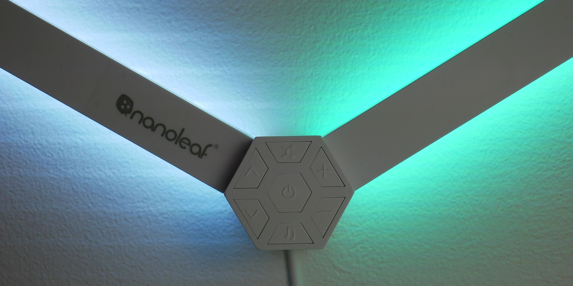 کنترلر Nanoleaf Lines