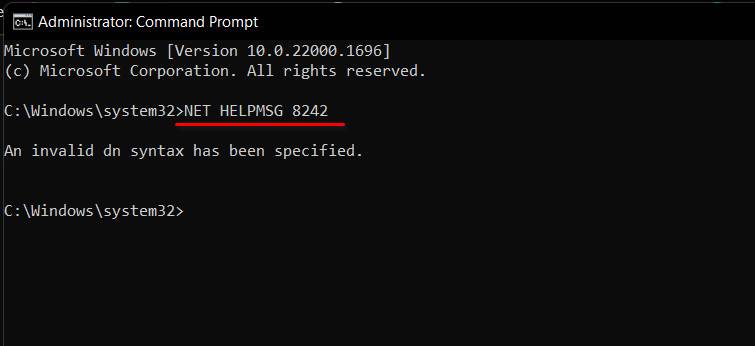 How to Use the Command Prompt to Find Windows Errors Codes and Fix Them