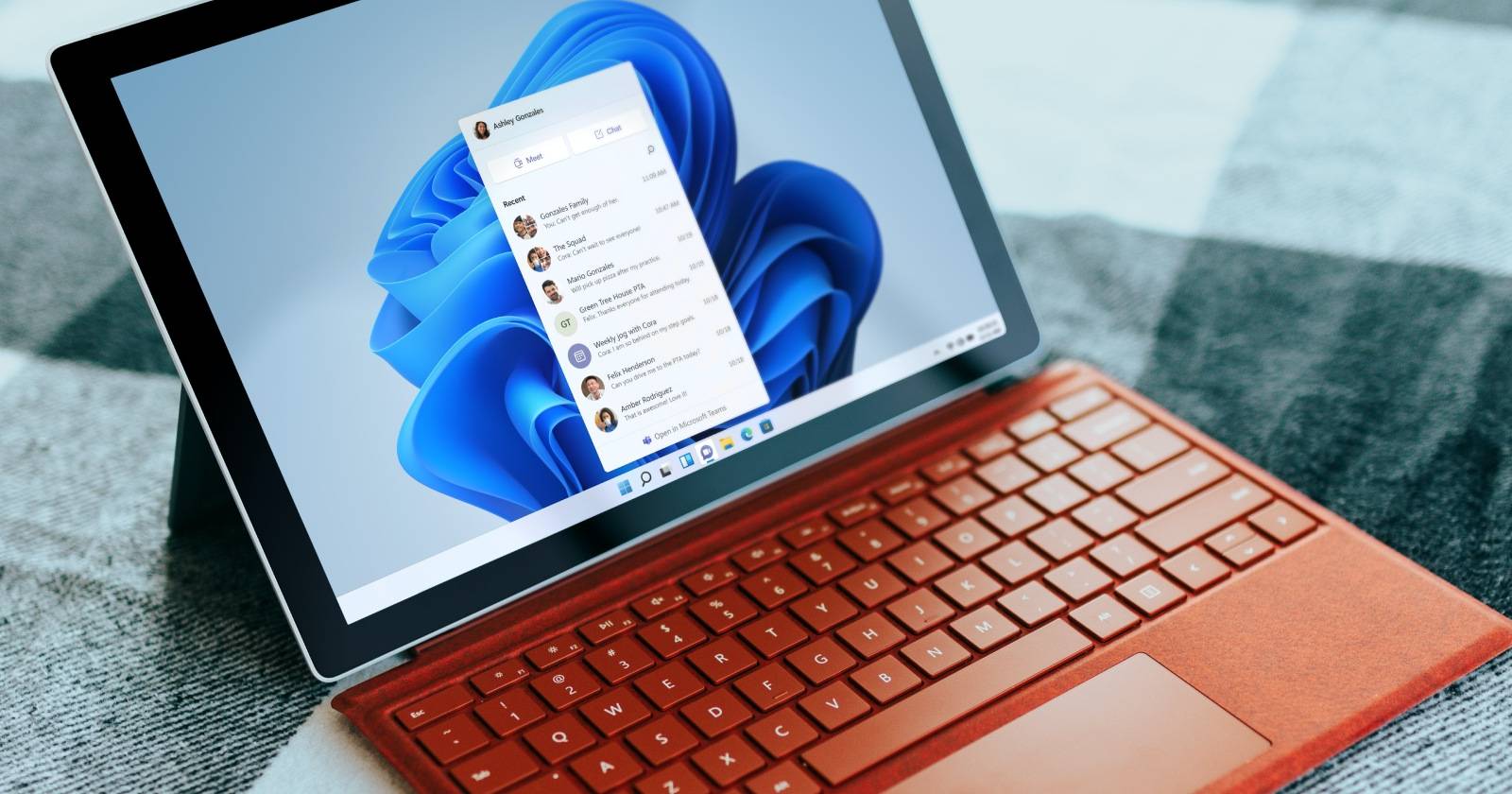 How Microsoft Teams Is Getting Faster and Less of a Memory Hog