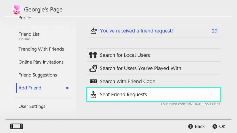 Switch Friends How to Add Friends on Your Nintendo Switch