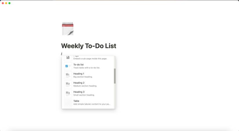 How to Use Notion to Learn a New Language