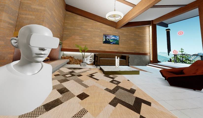 How to Capture PC VR App Screenshots in Oculus Dash