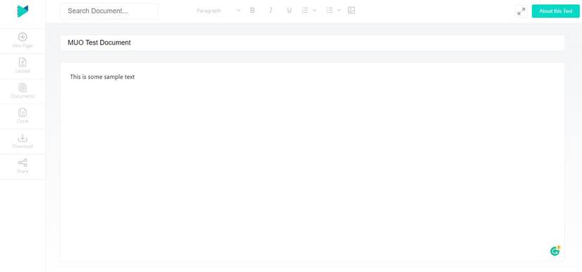 Browser Based Notepad The 5 Best Online Notepads You Can Use to Jot Down Your Thoughts