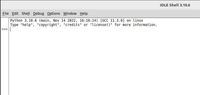 Idle Configuration How to Install IDLE Python IDE in Ubuntu