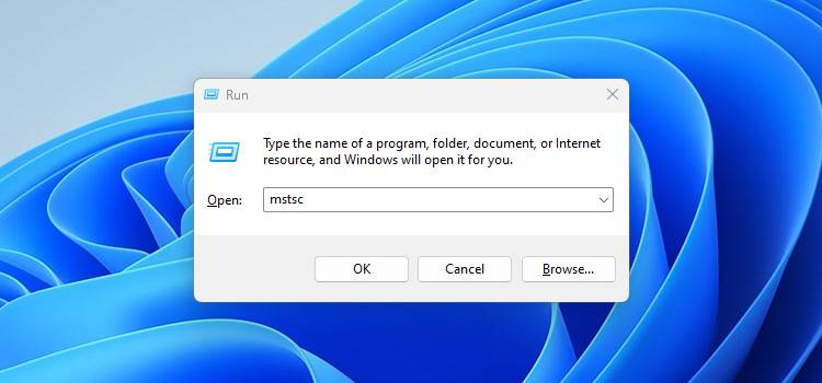 How to Fix a Remote Desktop Black Screen on Windows