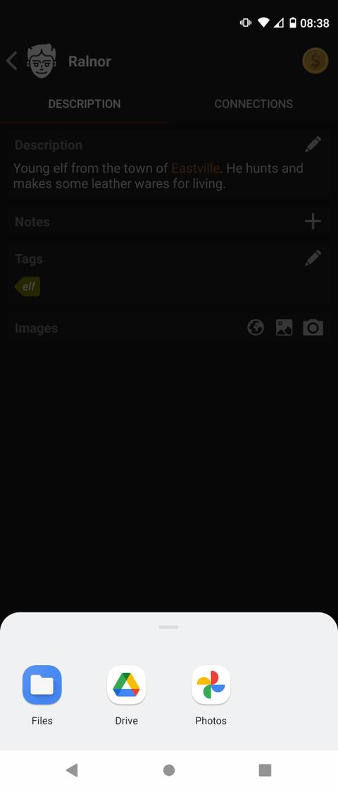 How to Use the RPG Notes App for Android to Improve Your Tabletop RPGs