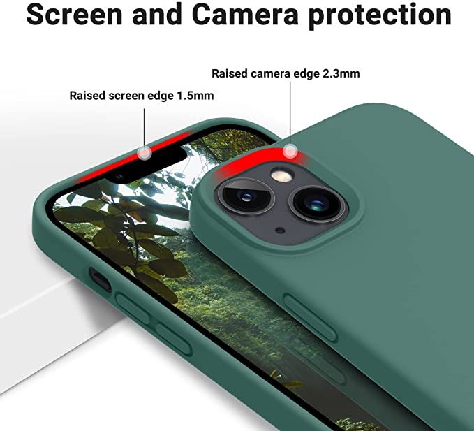 Ottofly Shockproof phone case screen protection