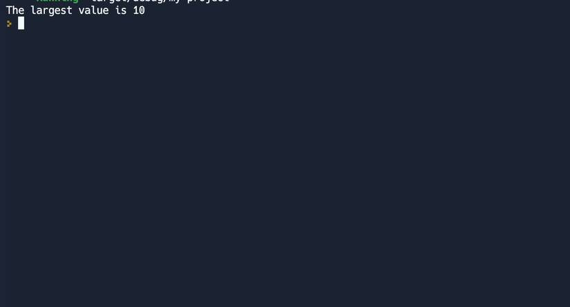 Understanding Rust’s Generic Types