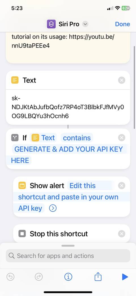 How to Use ChatGPT With Siri on Your iPhone