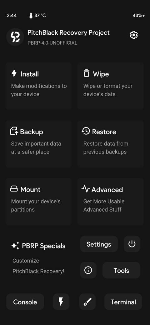 The 4 Best Alternatives to TWRP Recovery on Android