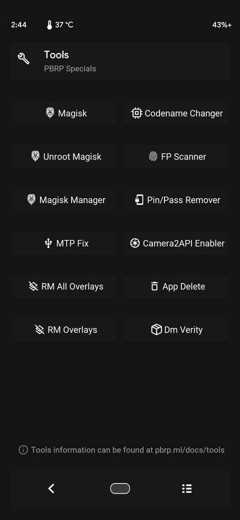 The 4 Best Alternatives to TWRP Recovery on Android