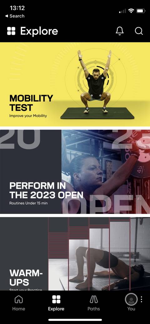 Pliability App Exercise List.pdf Learn to Boost Your Mobility Using These 6 Mobile Apps