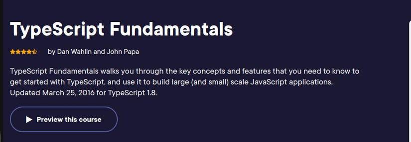 8 Free Resources to Learn TypeScript
