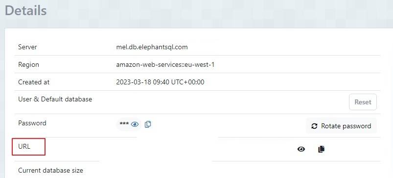 How to Build a REST API With Flask and Postgres Database