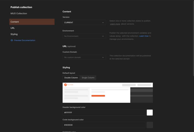 How to Document APIs With Postman