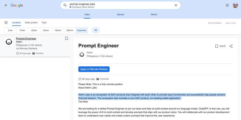 How to Begin a Career in Prompt Engineering