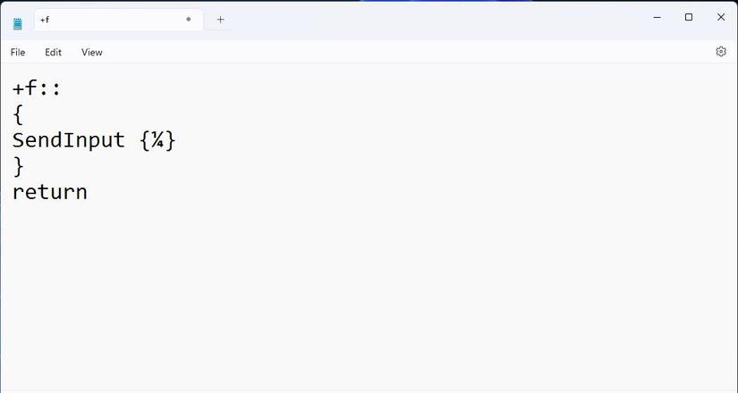 How to Insert Special Characters with Custom Keyboard Shortcuts in ...