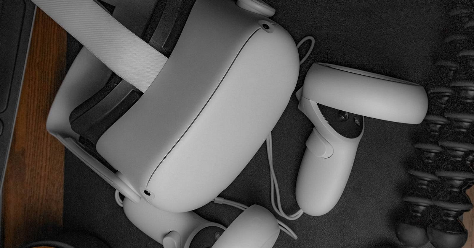 How to Capture PC VR App Screenshots in Oculus Dash