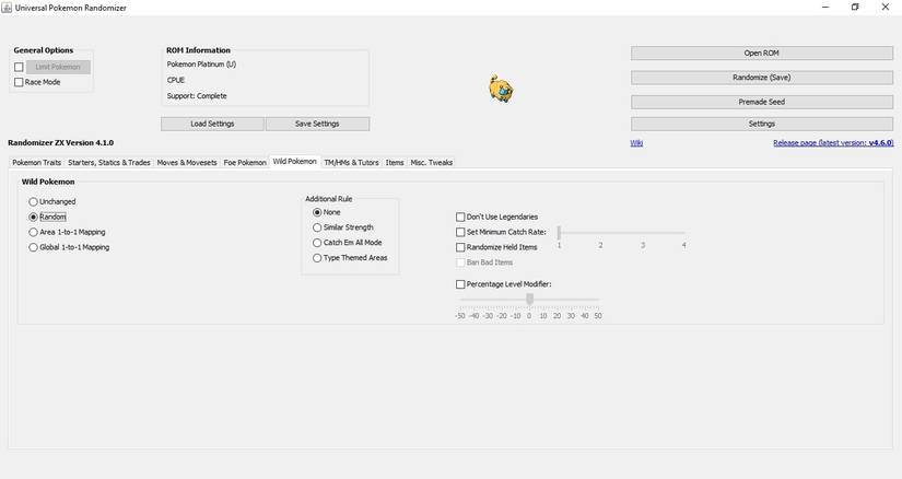 Pokemon Randomizer Draft You Can Randomize Which Pokemon Appear in Your Old Pokemon Games: Here ...