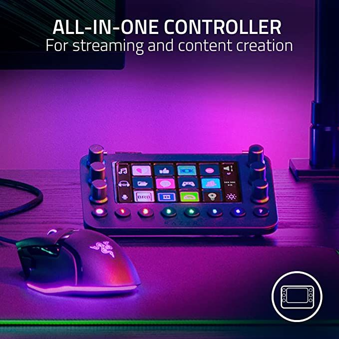 کنترل Razer All-In-One