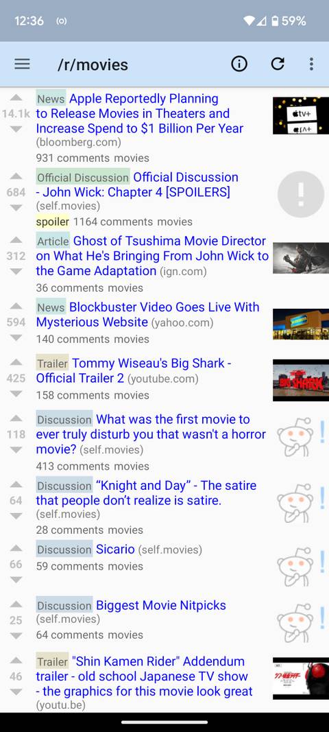 The 7 Best Reddit Apps for Android in 2023