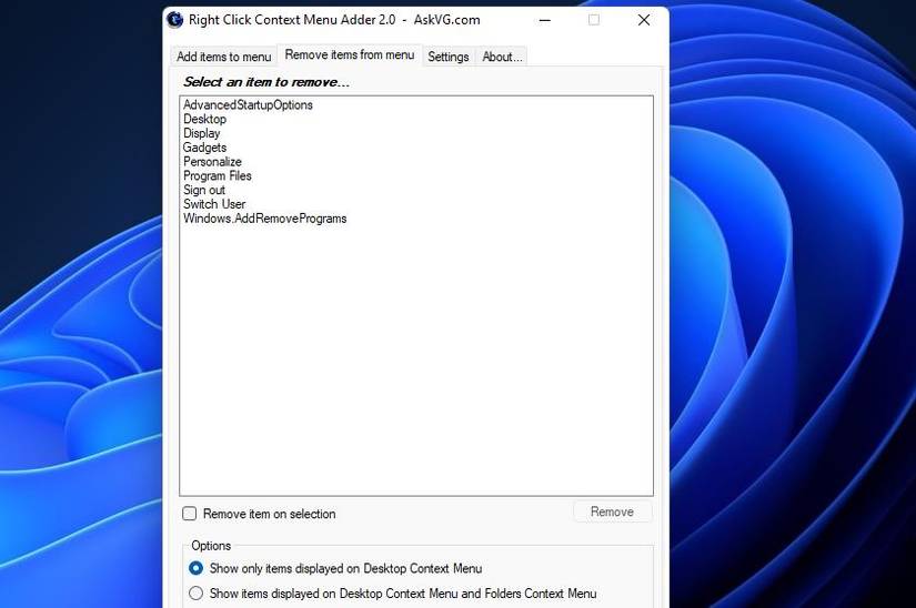 How to Add Folders to the Context Menu in Windows 11