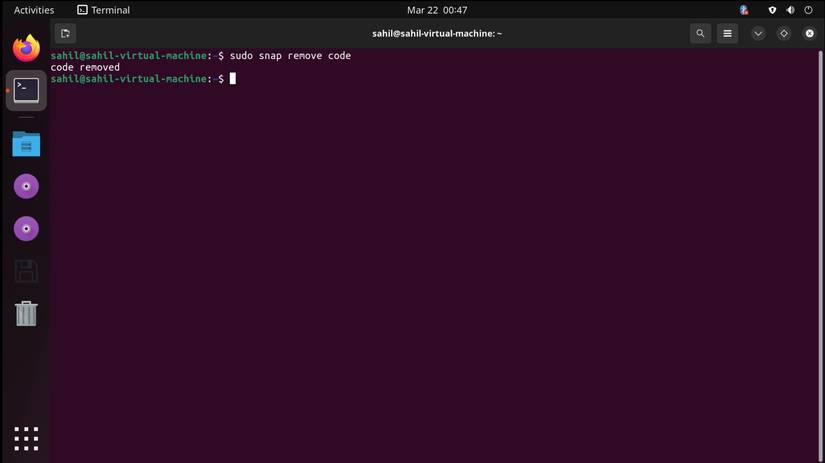 How to Install Visual Studio Code in Ubuntu