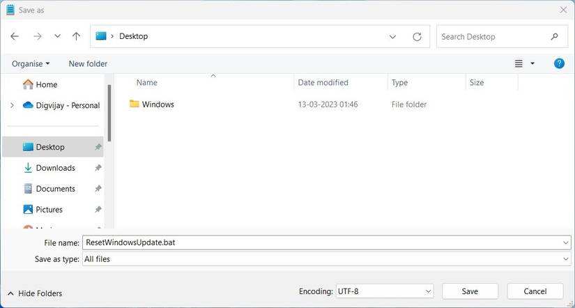 How to Stop Windows Update Asking to Update and Restart