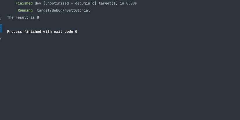 Understanding Functions in Rust