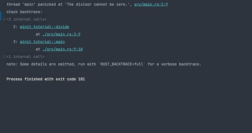 Handling Errors in Rust With Various Approaches