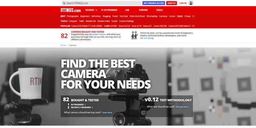 DPReview Is Shutting Down: 8 Alternative Sites to Try