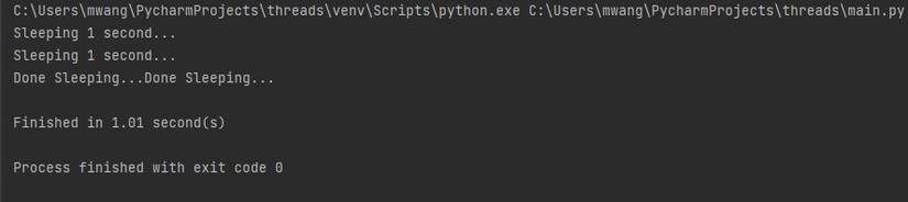 How to Run Your Python Code Concurrently Using Threads