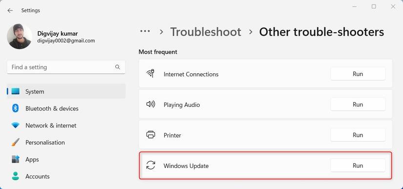 How to Fix Windows Update Error 0x8024800C