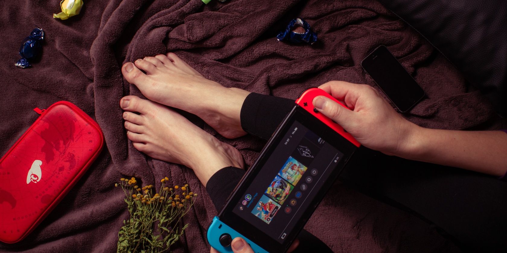 How to Enable Screen Lock on Nintendo Switch