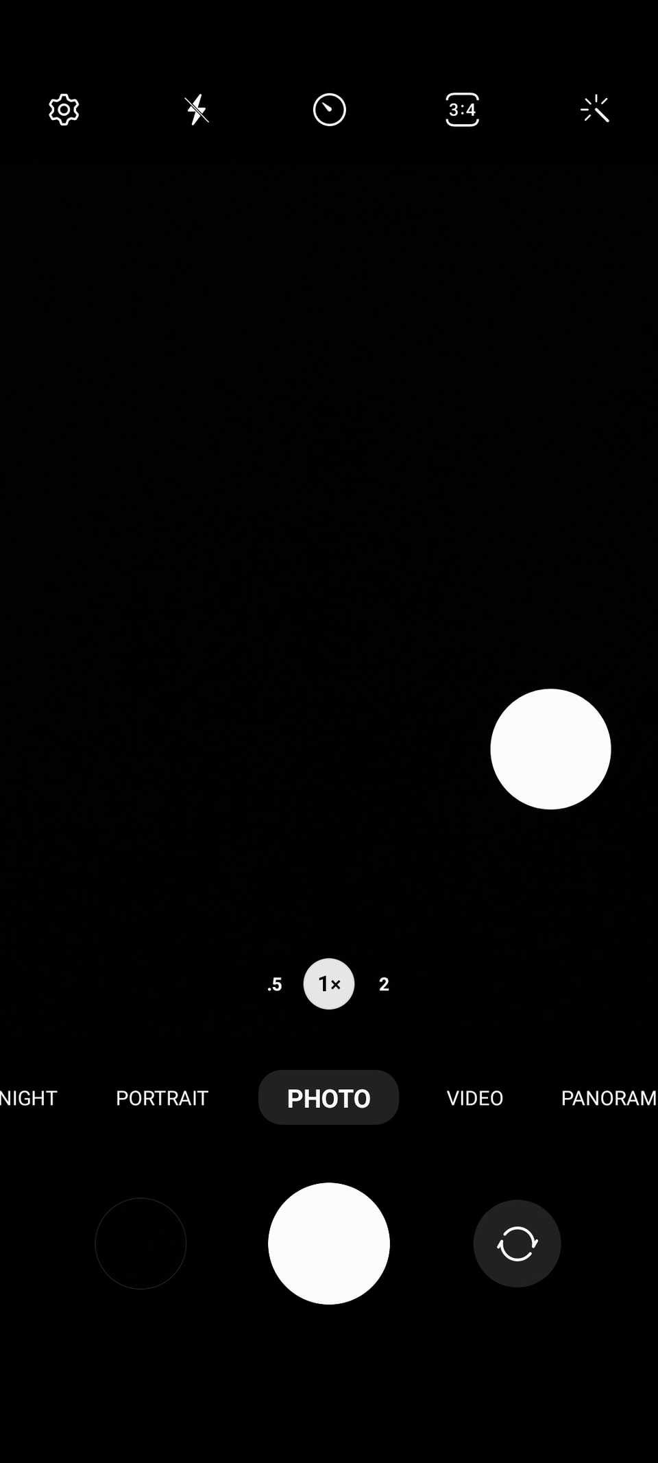 Android Camera Shutter Button 10 Hidden Features on Your Samsung Phone That You Didn't Know Existed