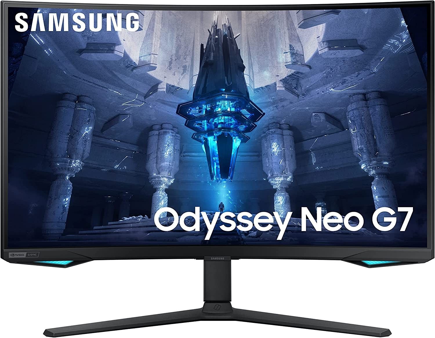 Samsung Odyssey Neo G7-2