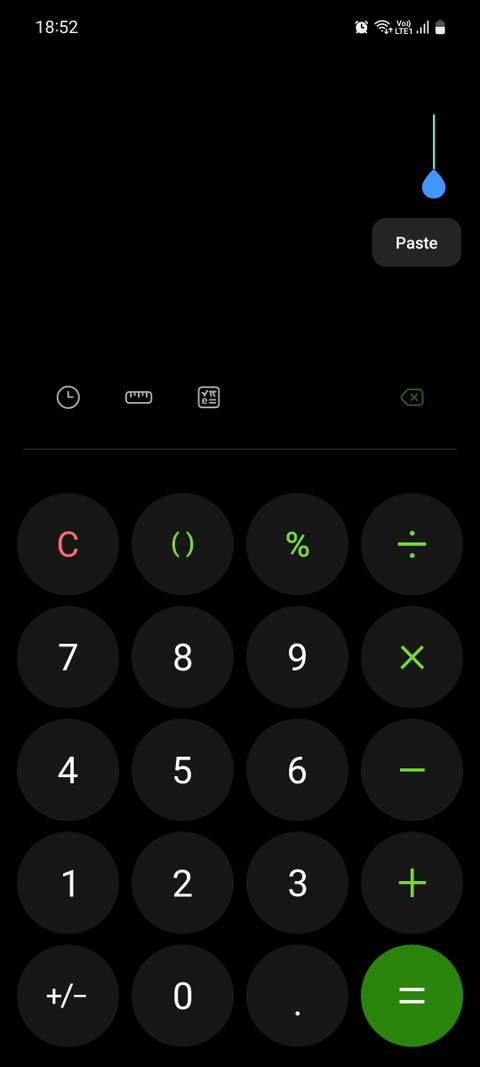 8 Samsung Galaxy Calculator Secrets You Need to Know