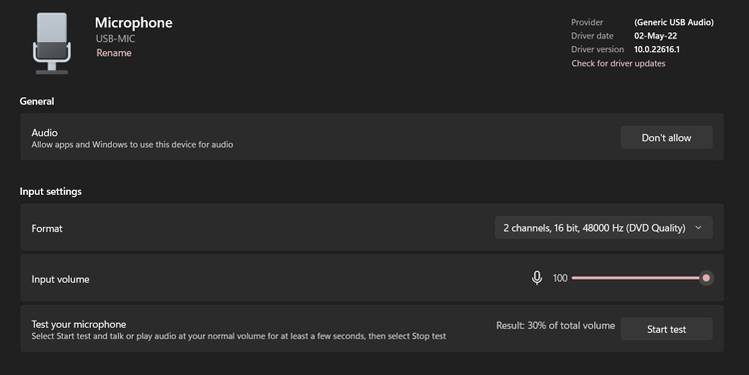 How to Adjust Mic Sensitivity on Android, iOS, Mac, and Windows