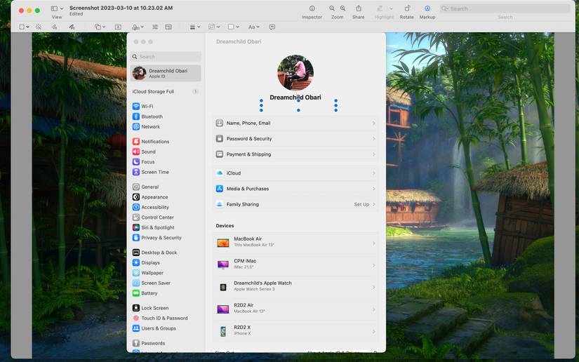 How to Use Preview to Censor Screenshots on a Mac