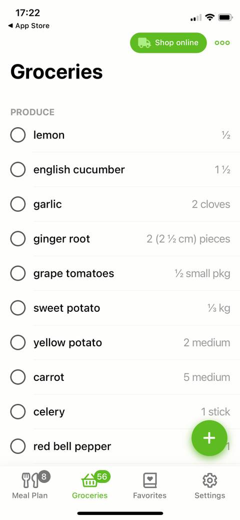 The 10 Best Healthy Eating Apps