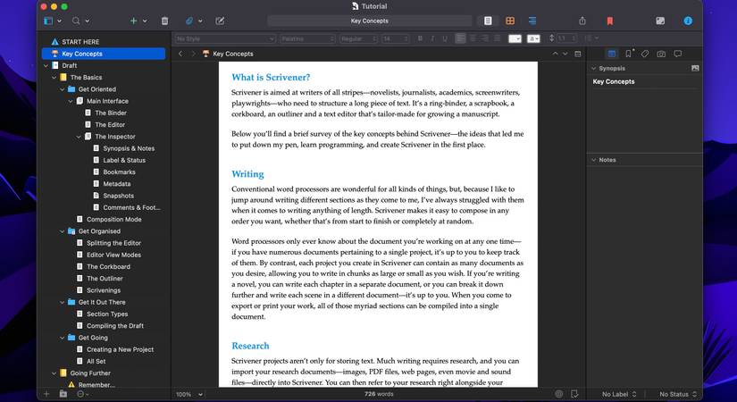 The 7 Best Writing Apps for Your Mac