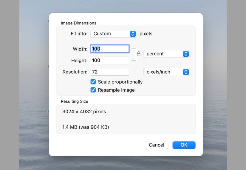 How to Edit Screenshots in Preview on a Mac