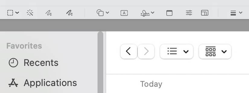 How to Edit Screenshots in Preview on a Mac