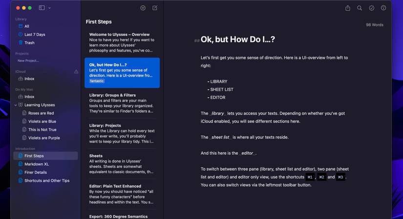 The 7 Best Writing Apps for Your Mac