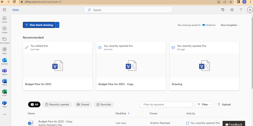 How to Access Your Visio Files After Microsoft Visio Viewer for iOS Ends