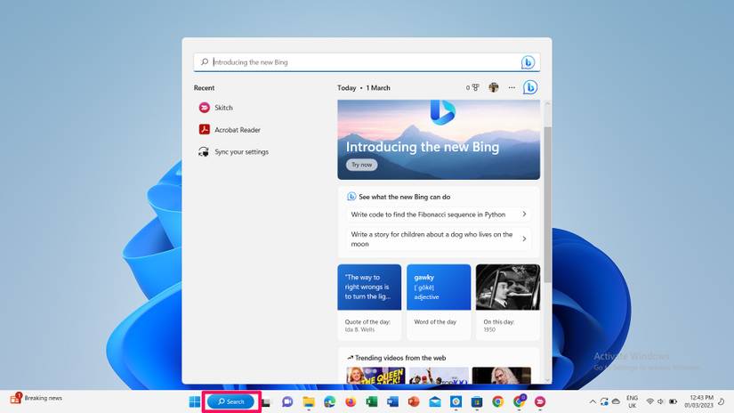 5 Ways to Customize Windows 11's Search via Settings