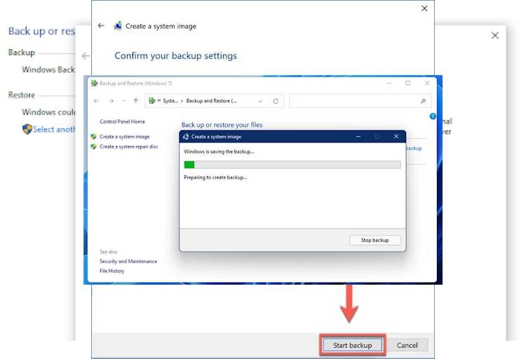 How to Clone a Hard Drive Without Third-Party Software on Windows